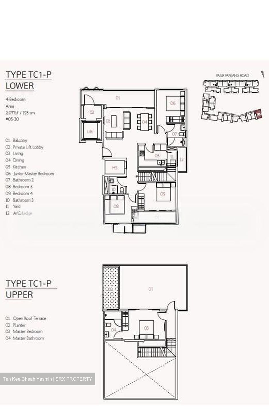 Village @ Pasir Panjang (D5), Condominium #578177431
